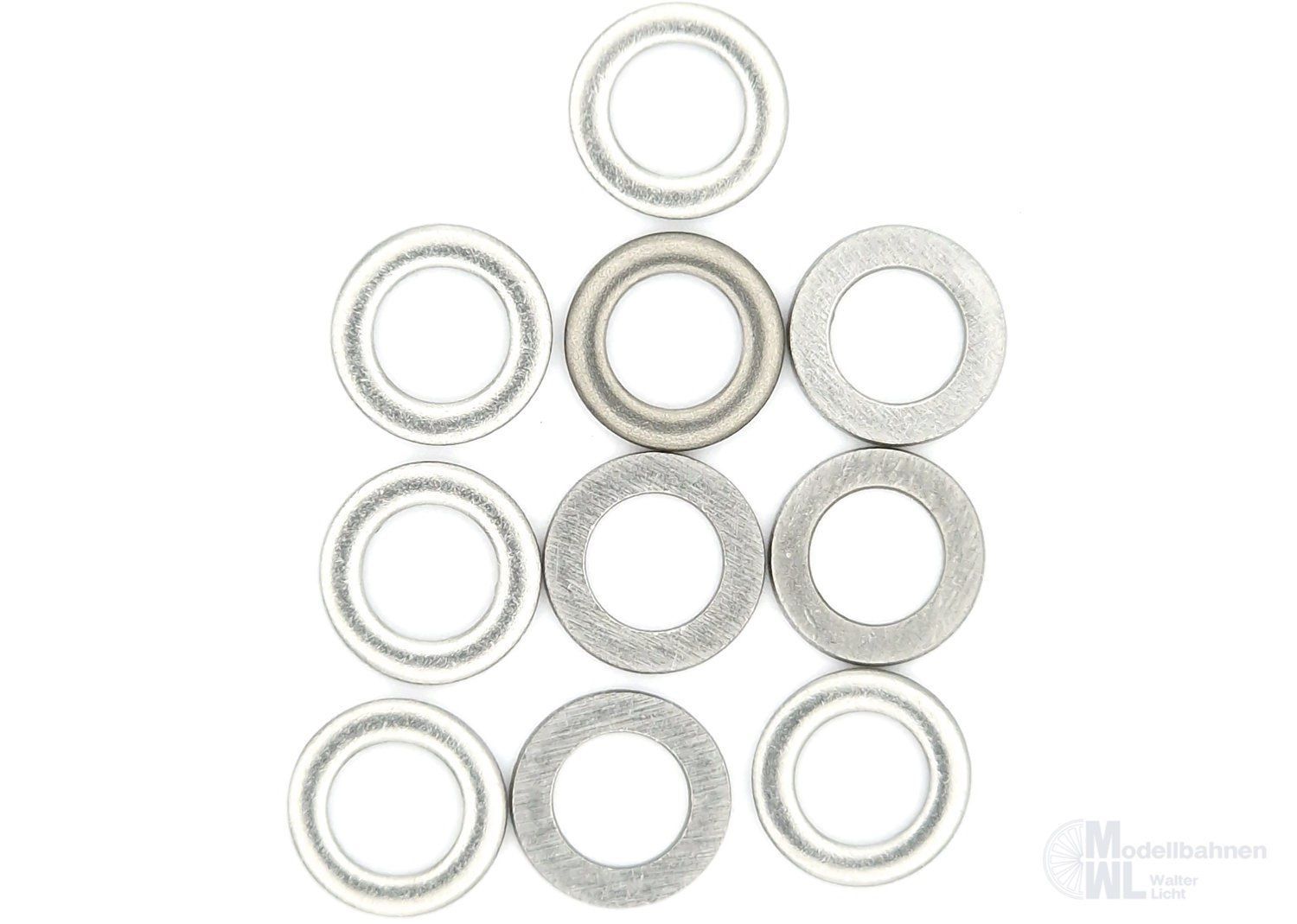 Märklin Ersatzeile E129250 - ERSATZTEIL: Unterlegscheibe  10 St